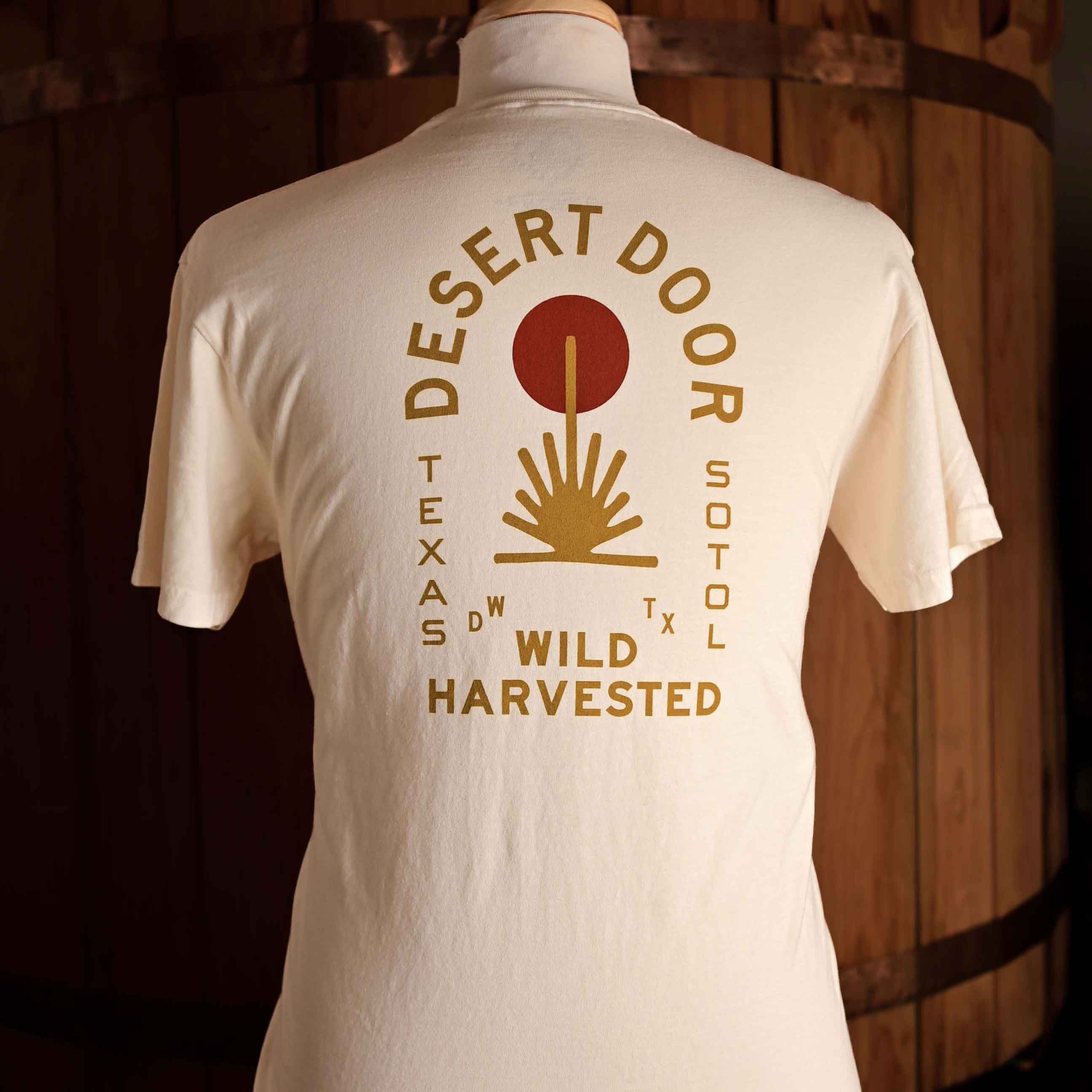 Sotol Sunset Tee | Desert Door Products | Explore Our Exceptional